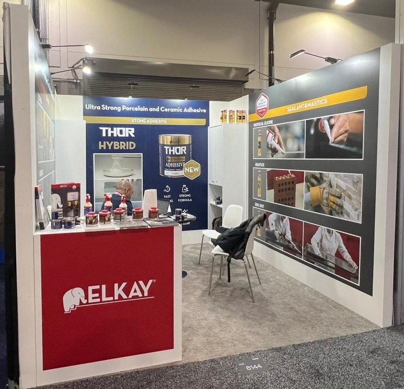 Elkay – Coverings – Atlanta