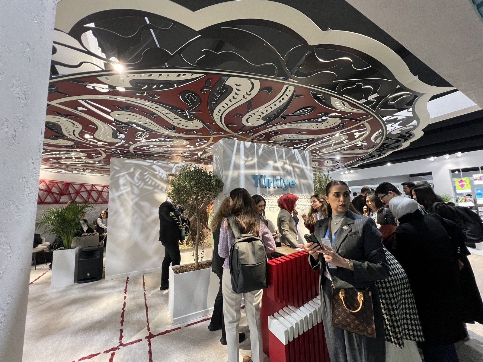 Turkey Pavilion – COP29 – Baku